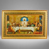 Last Supper Tapestry 23X39