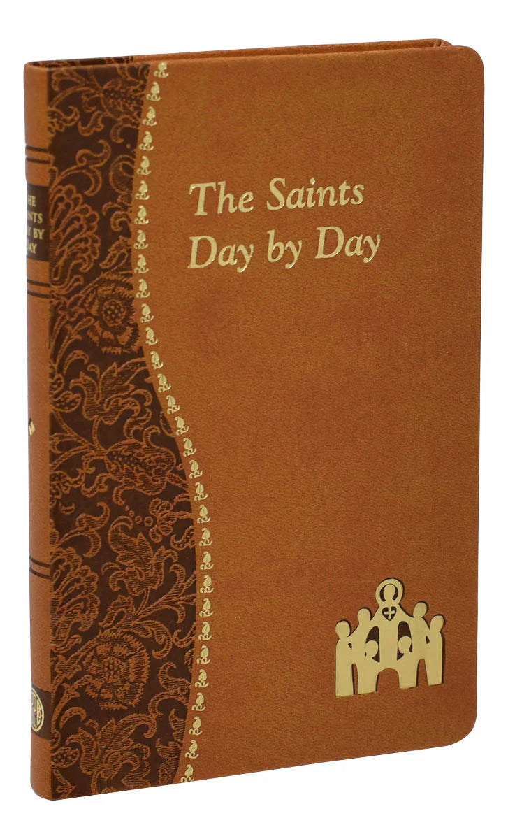The Saints Day by Day