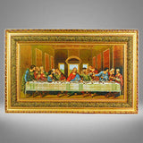 Last Supper Tapestry 23X39