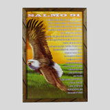 Rustic Frame 24" x 36"