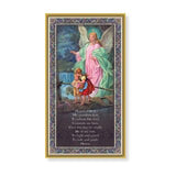 5"X9" Home Plaque with Prayer
