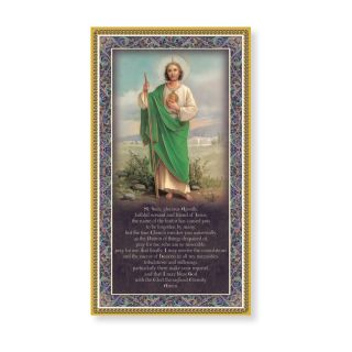5"X9" Home Plaque with Prayer