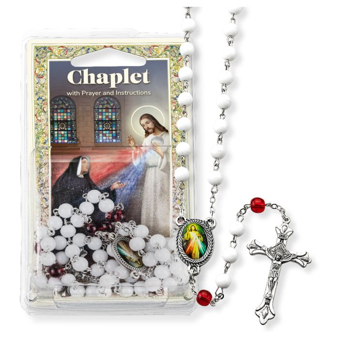 DIVINE MERCY CHAPLET