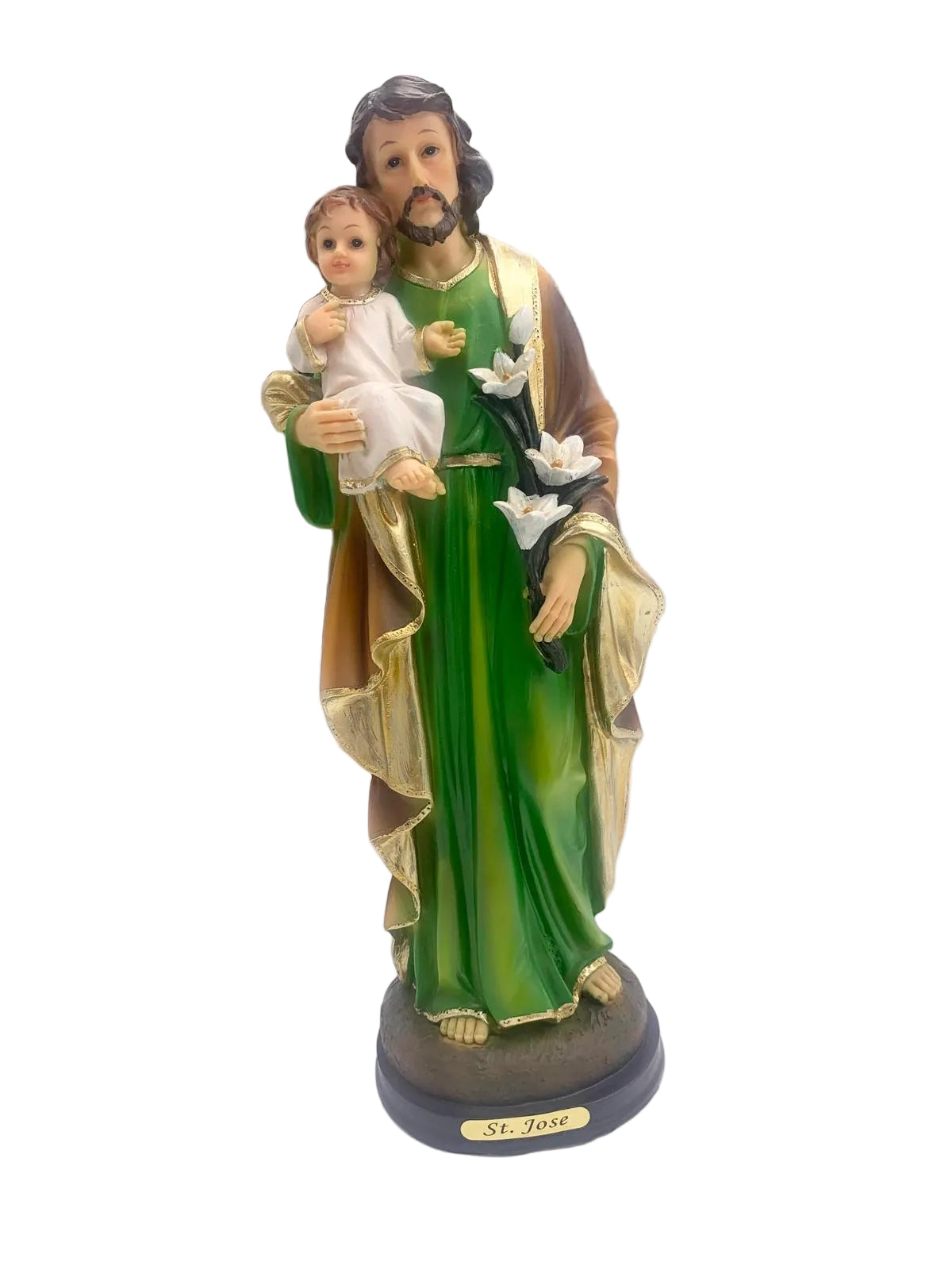 ST.JOSE 12"