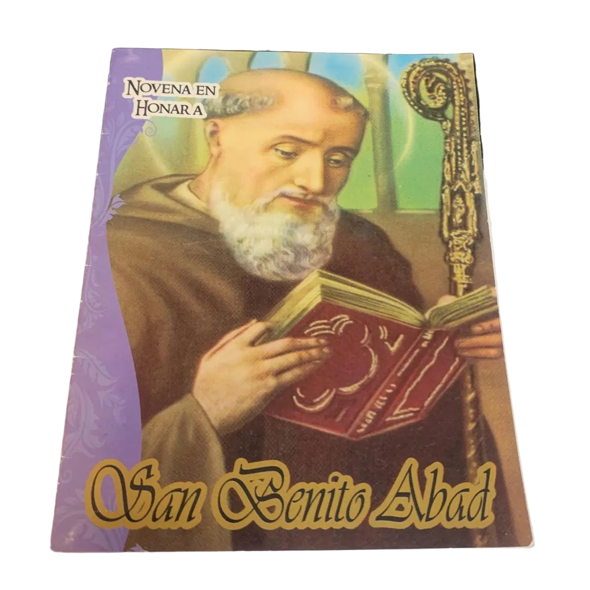 NOVENA EN HONOR A SAN BENITO