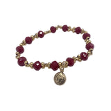 ST BENEDICT LITTLE MEDAL BRECELETS