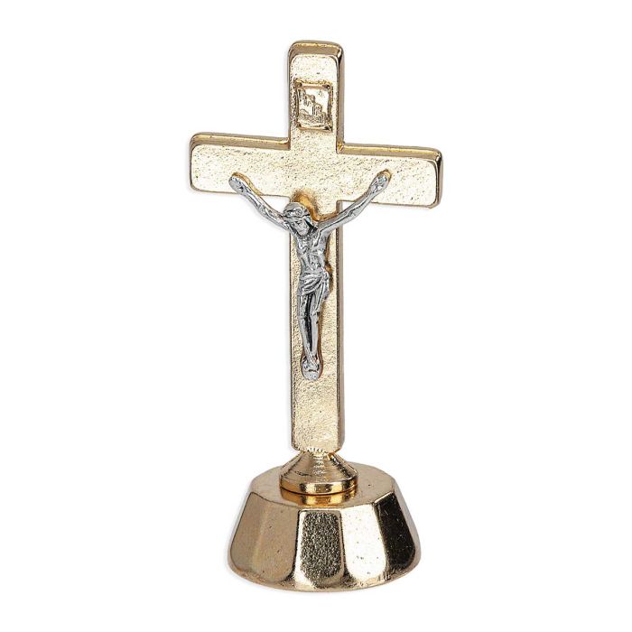 2 inch Standing Crucifix