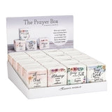 SCRIPTURE PRAYER BOX WITH