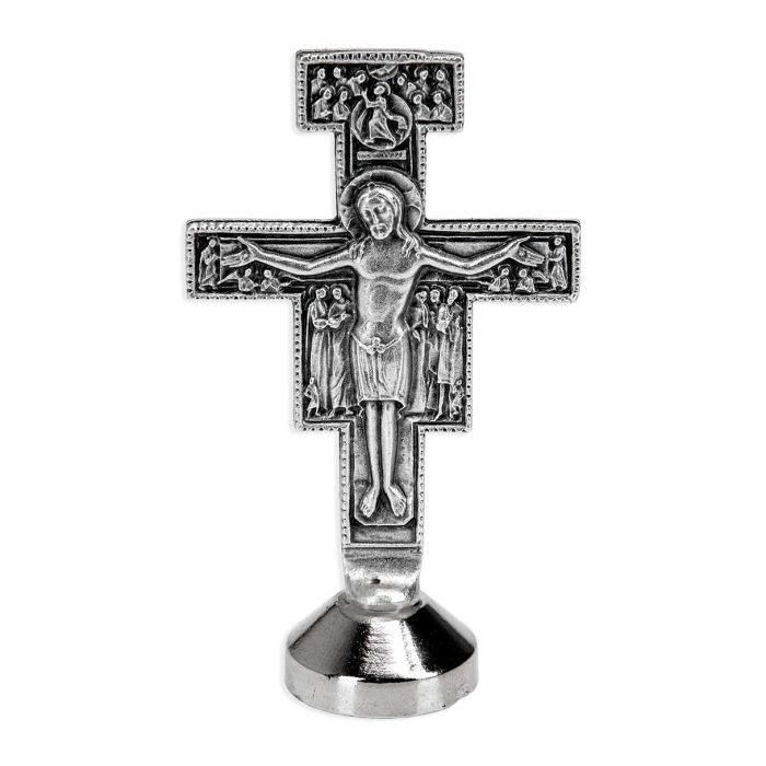 2 3/4" San Damiano Standing Auto Cross