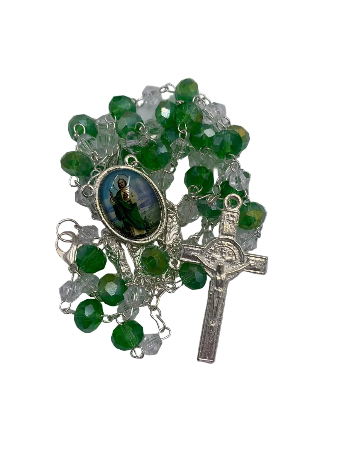 Rosario Verde de San Judas Tadeo (MEXICO)