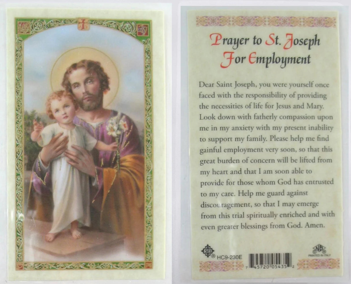 St. Joseph For Employment