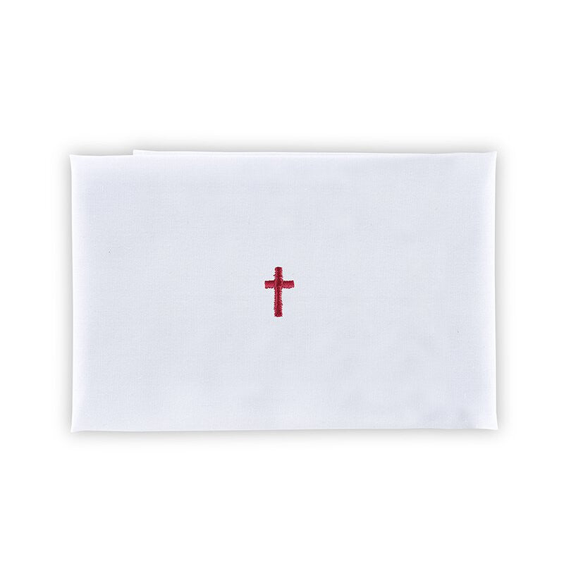 100% Cotton Red Cross Purificator