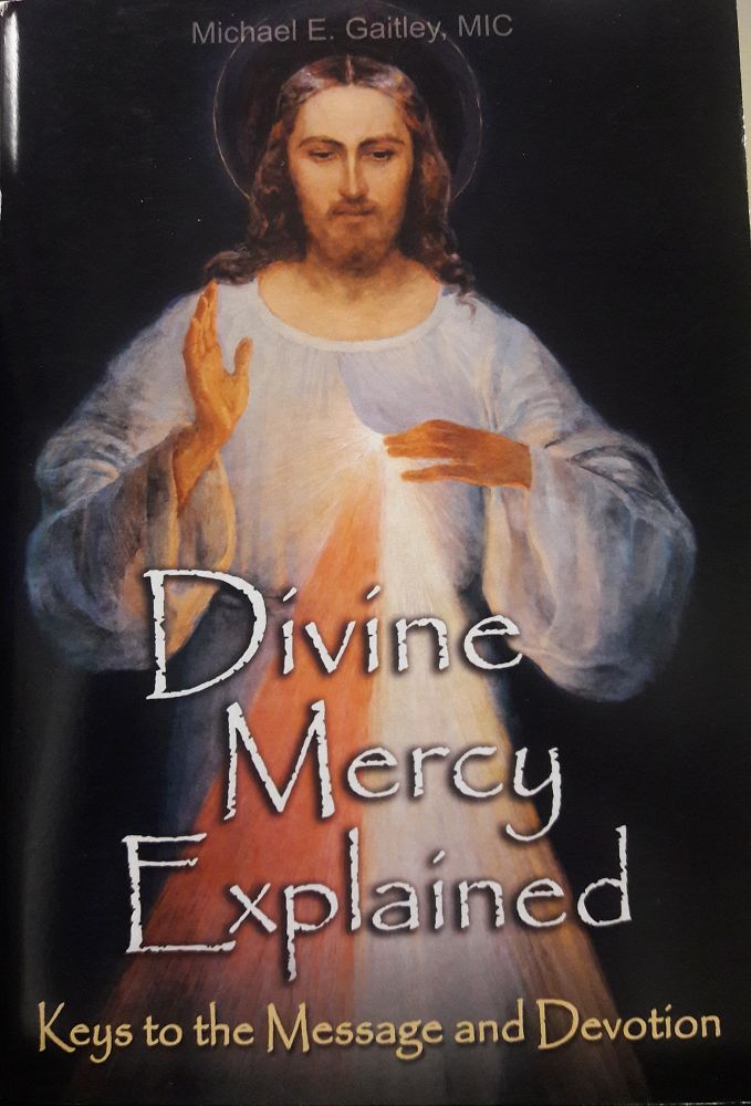 Divine Mercy Explained – Christ Missionary Bookstore