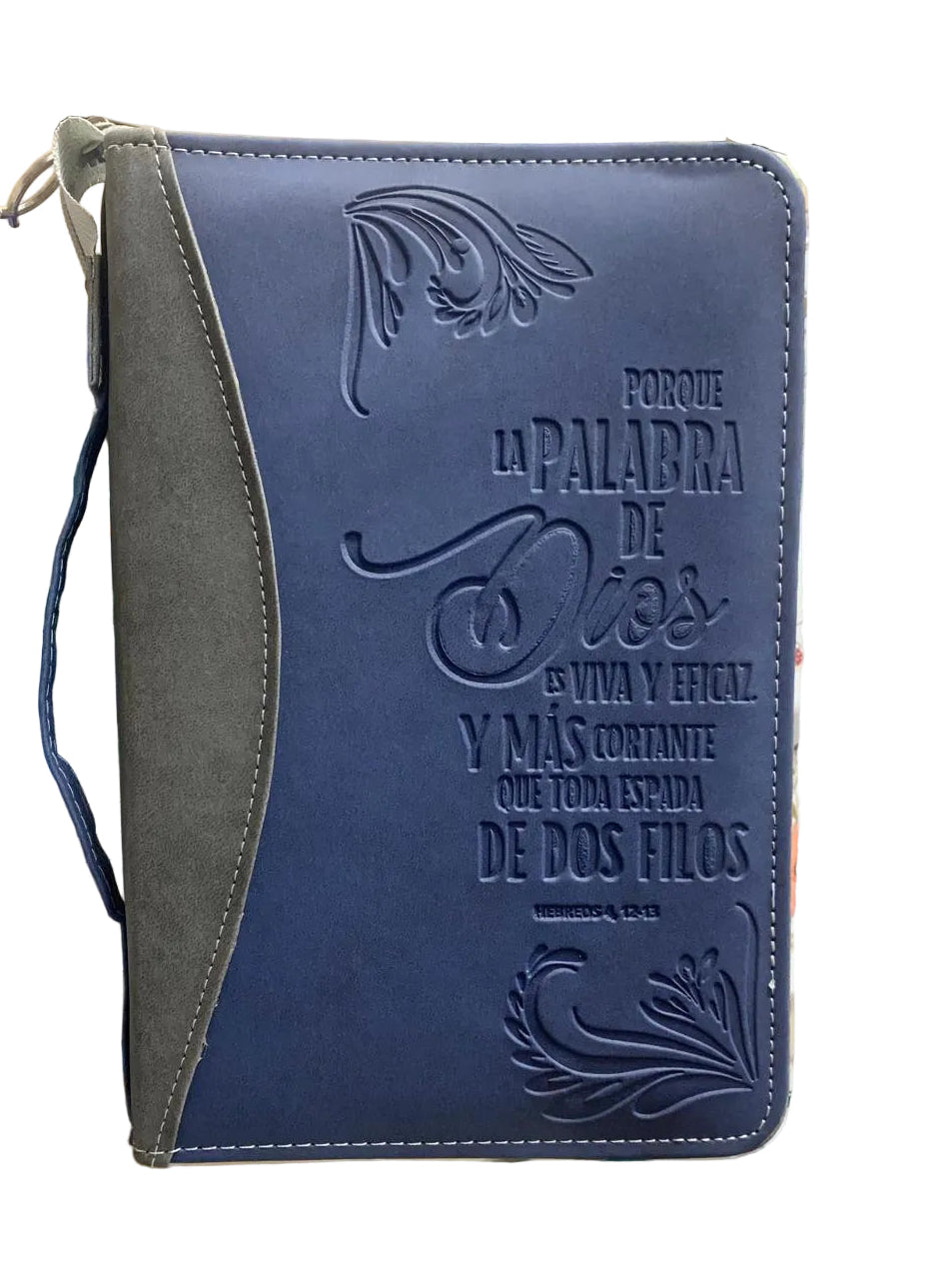 Forros de color B/M " SERVIDORES DE LA PALABRA"