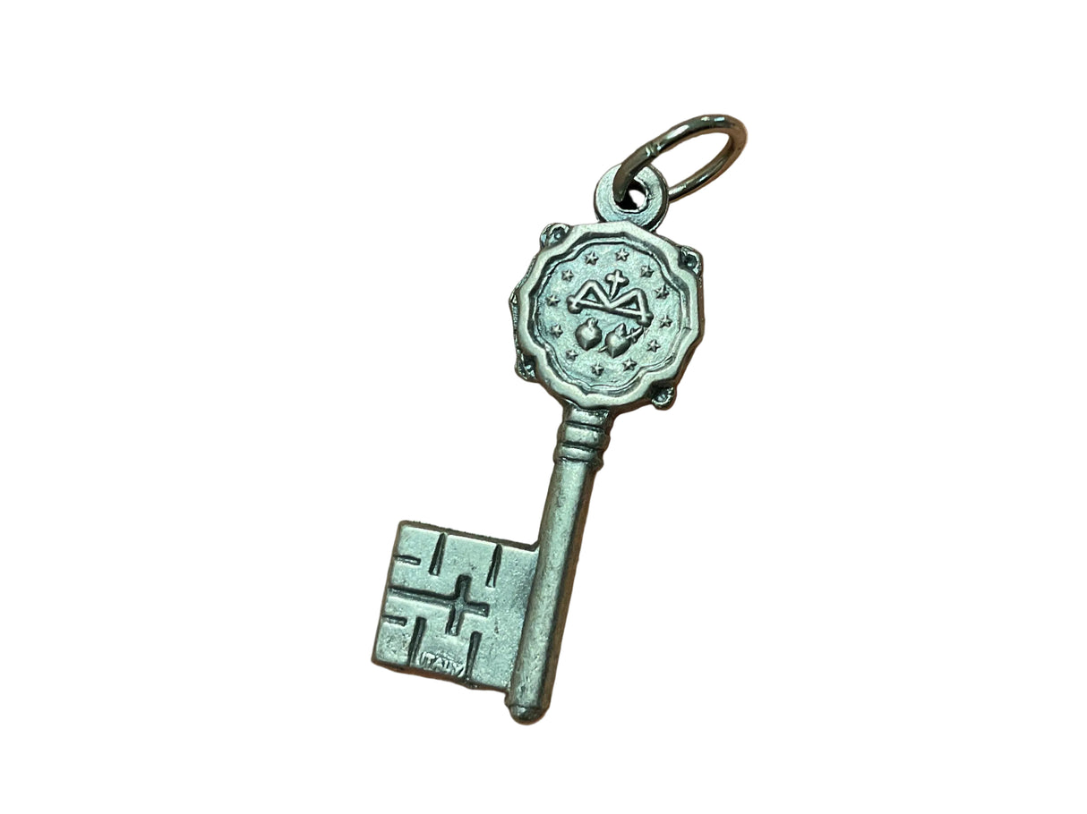 Miraculous Medal key