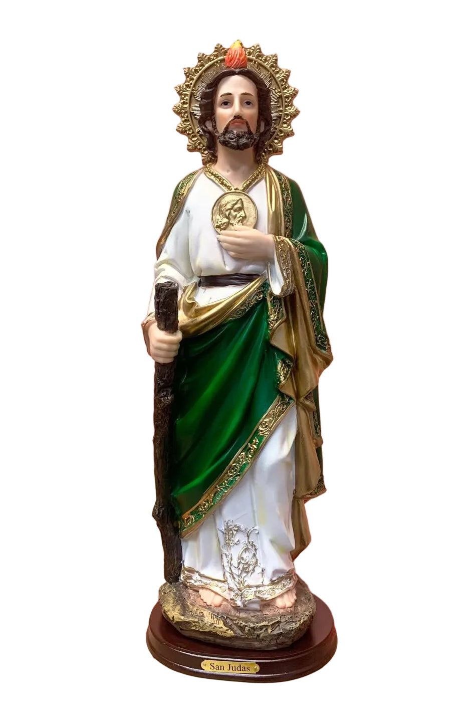 San Judas Tadeo 18" F-3