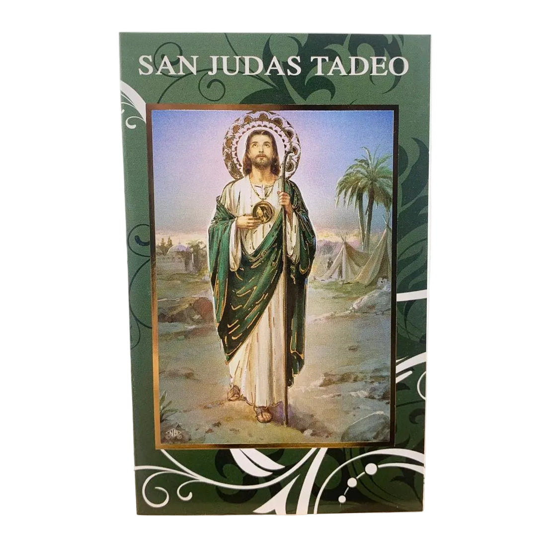 MINI LIVE  SAN JUDAS SPANISH