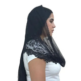 "ST VERONICA" INFINITY CHAPEL VEILS