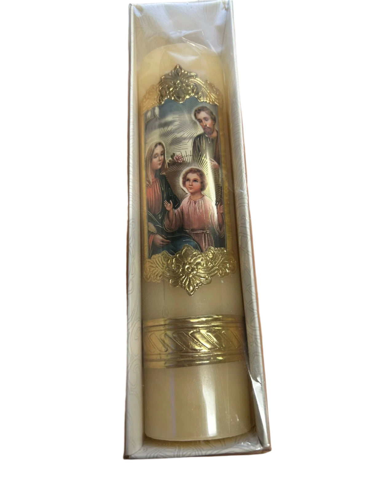 CIRIO DE LA SAGRADA FAMILIA (9X2)