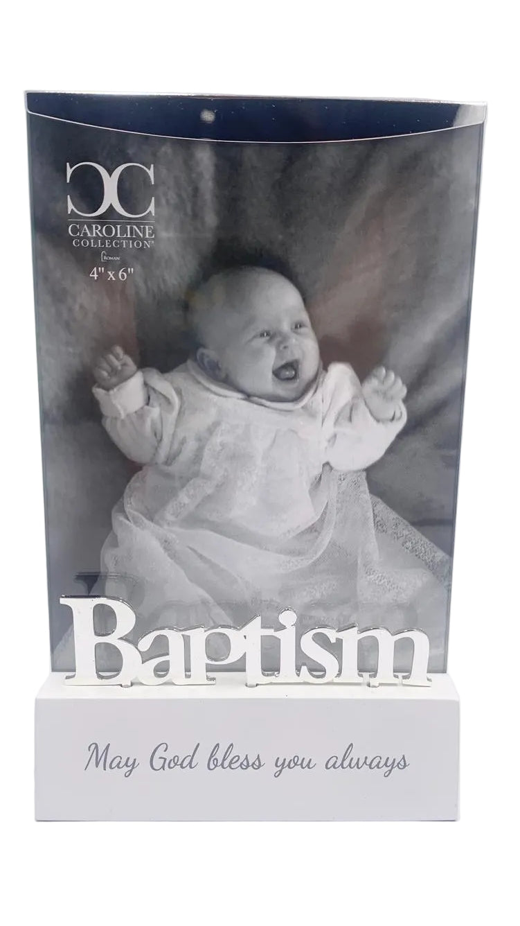 4X6"BAPTIZM FRAME E-2R