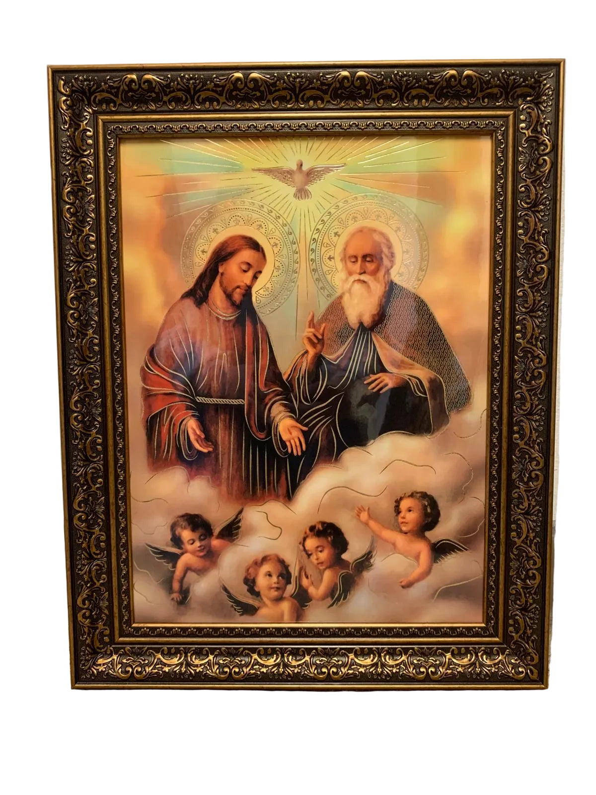 Gold Frame 15 x 19