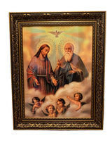Gold Frame 15 x 19