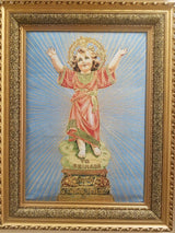 27"x35" Divino Niño