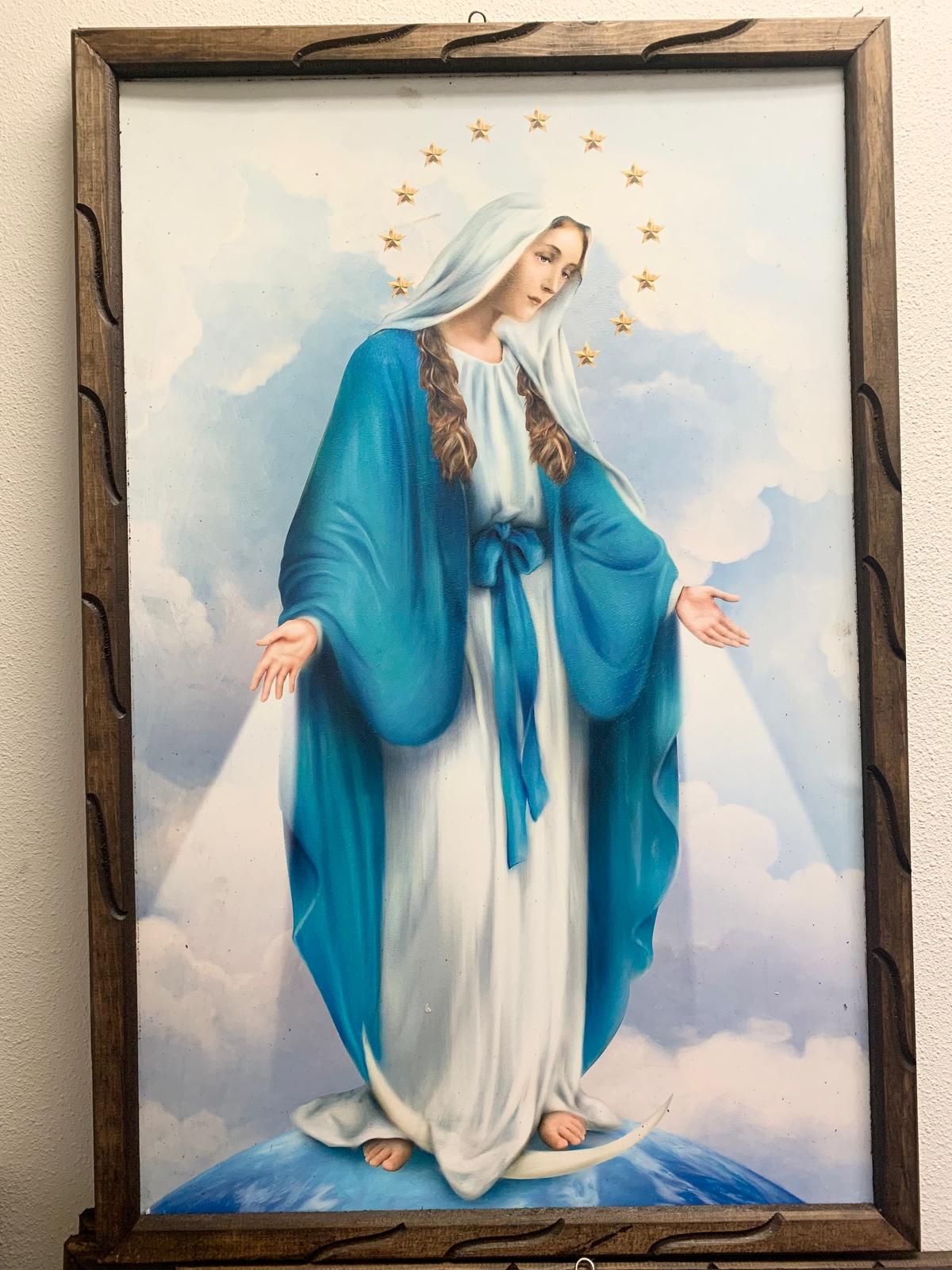 24X36 VIRGEN DE GRACIA