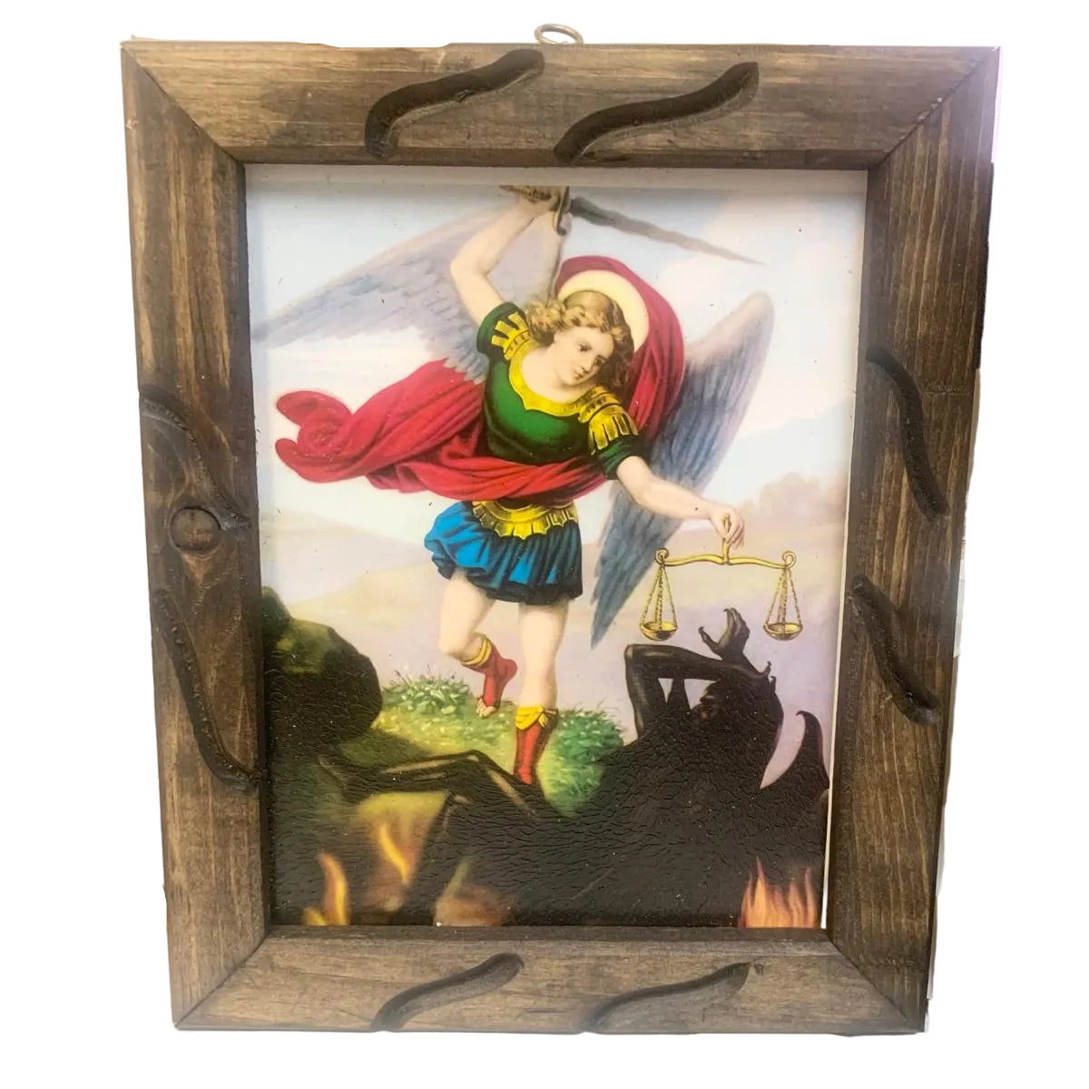 SAN MIGUEL 9X11 CUADRO RUSTICO