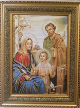 17"x21" Sagrada Familia