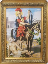 17"x21" San Martin Caballero