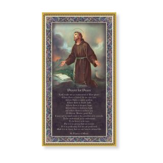 5"X9" Home Plaque with Prayer