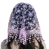 Cherry Blossom Veil