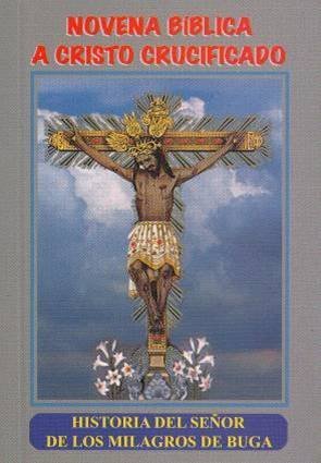 Novena Biblica a Cristo Crucificado