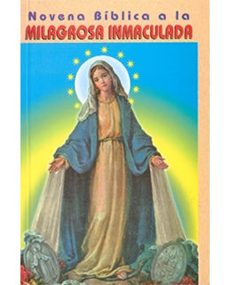 NOVENA BIBLICA A LA MILAGROSA INMACULADA