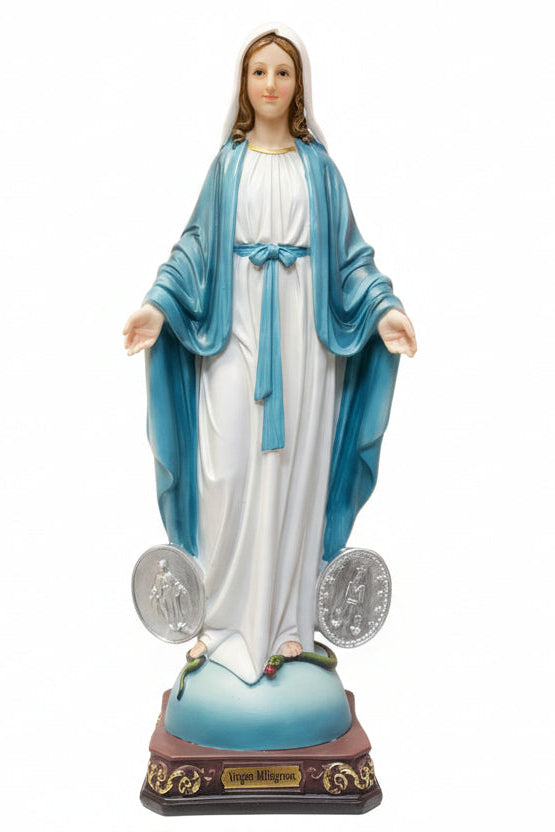 21"VIRGEN MILAGROSA P-1