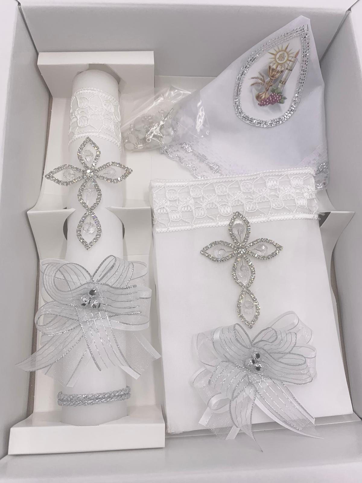 First Communion Gift Set English Edition
