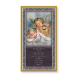 5"X9" Home Plaque with Prayer