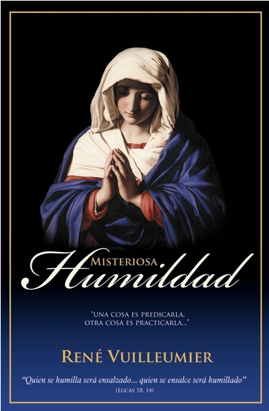 Misteriosa humildad, una cosa es predicar, otra cosa es practicarla...