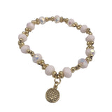 ST BENEDICT LITTLE MEDAL BRECELETS