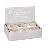 2 PC SET ROSARY BOX & ROSARY