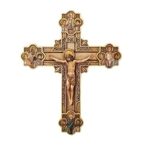 THE APOSTLES CRUCIFIX E3-R
