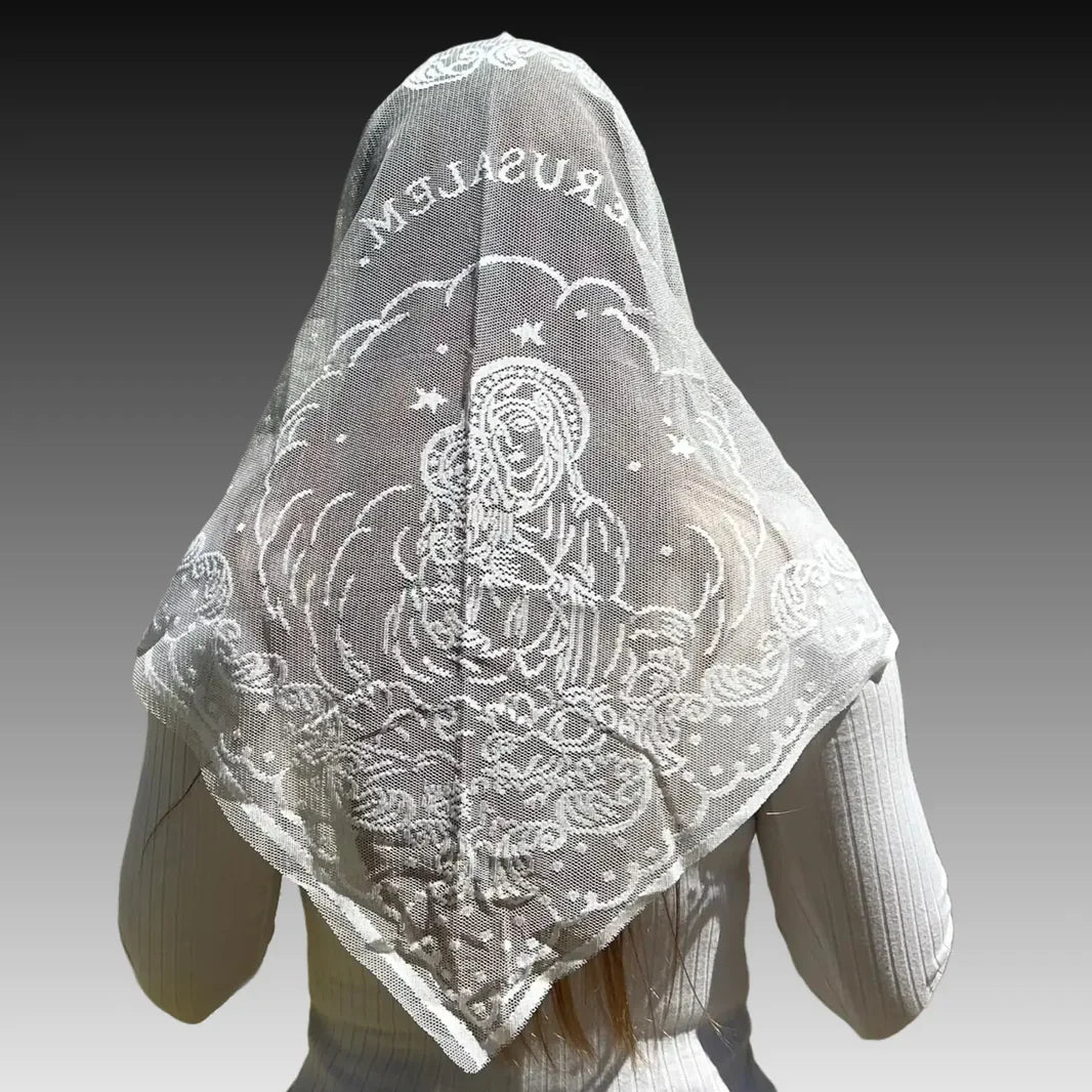 JERUSALEM CHAPEL VEILS