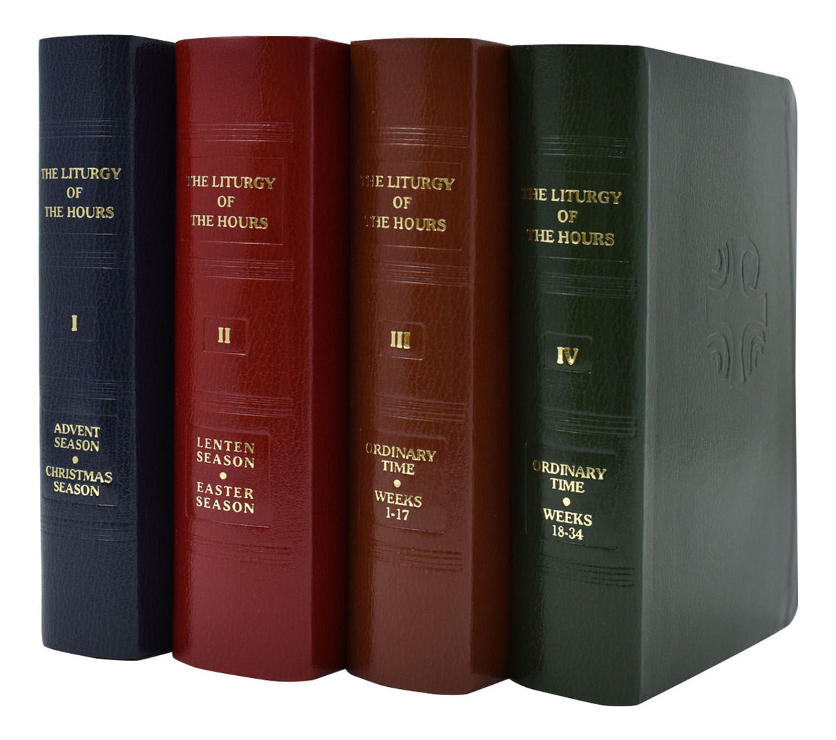 The Liturgy of the Hours (set)