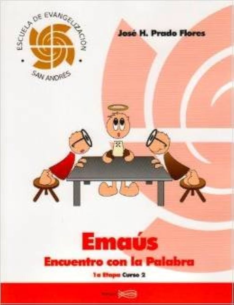 Manual Emaús Encuentro con la Palabra