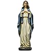 IMACULATE HEART OF MARY FIGURINE 14"H I-1