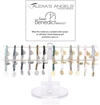 SAINT BENEDICT BRACELET