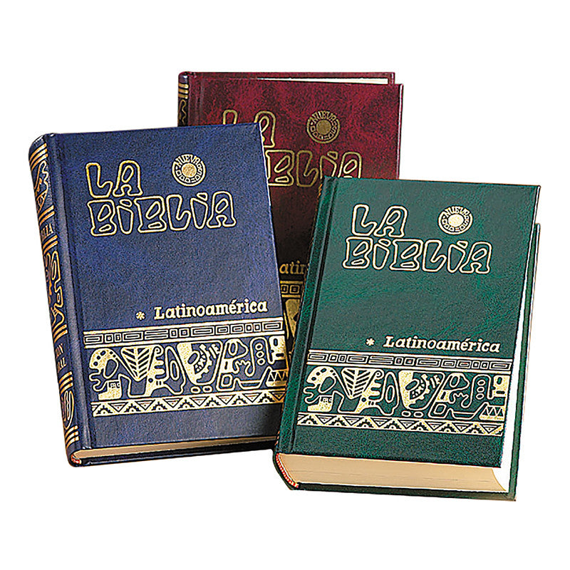La Biblia Latinoamerica - Bolsillo