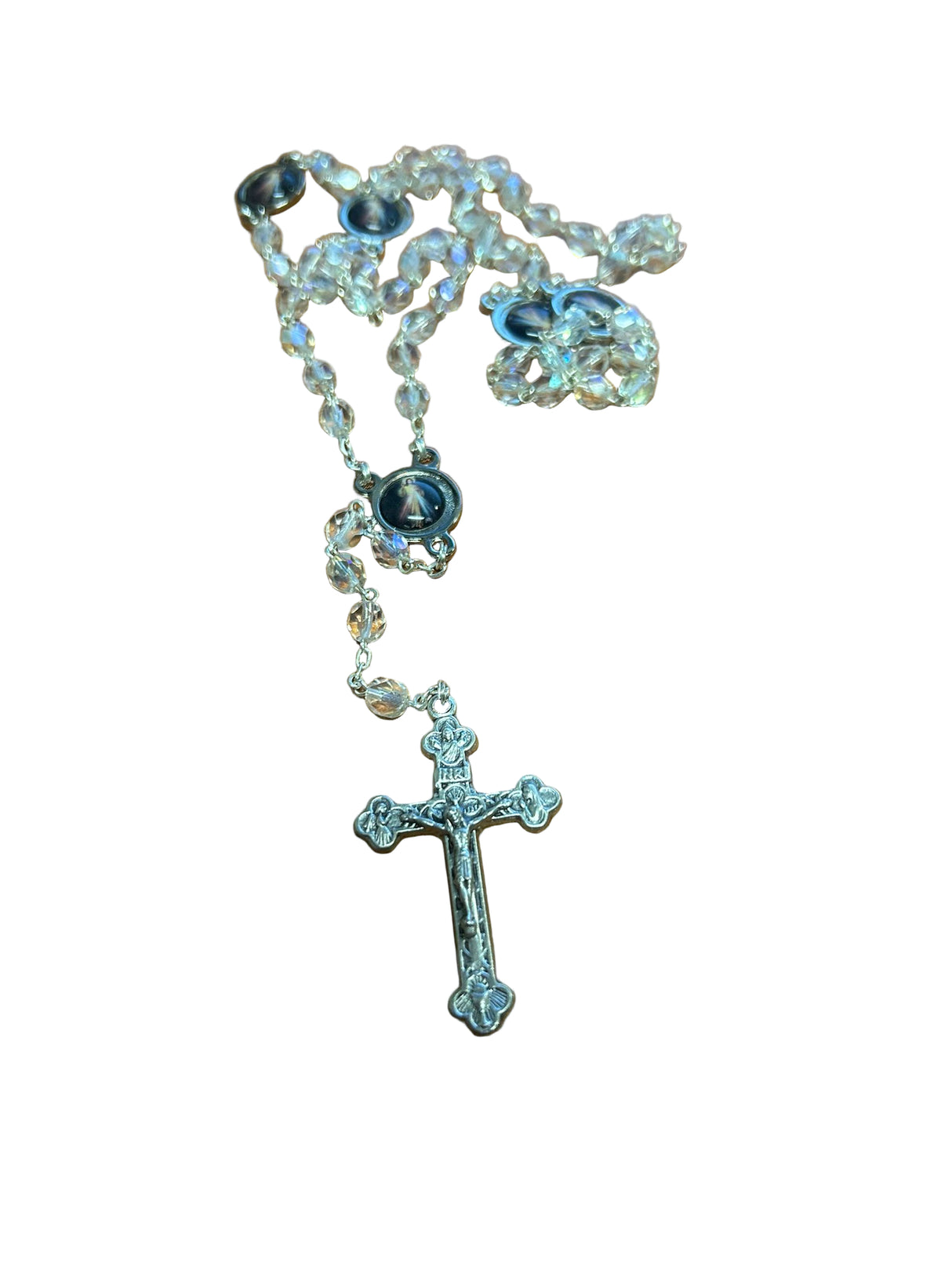 DIVINE MERCY ROSARY