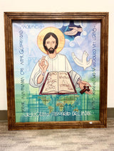 CUADRO Cristo Misionero